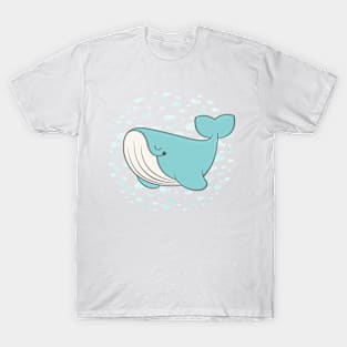 lou, the whale T-Shirt